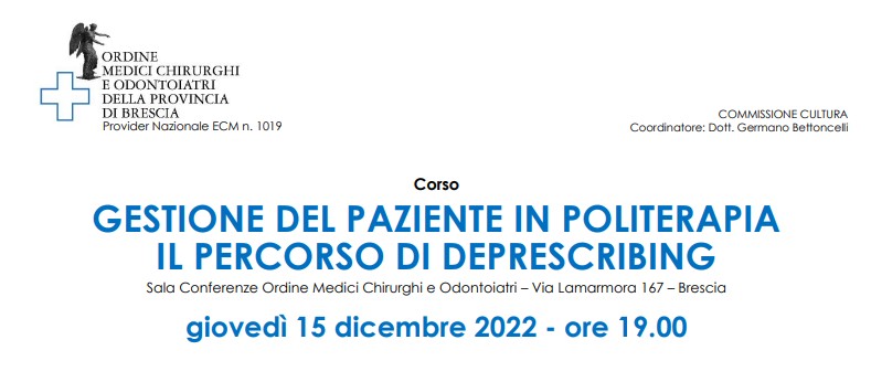 Gestione del paziente